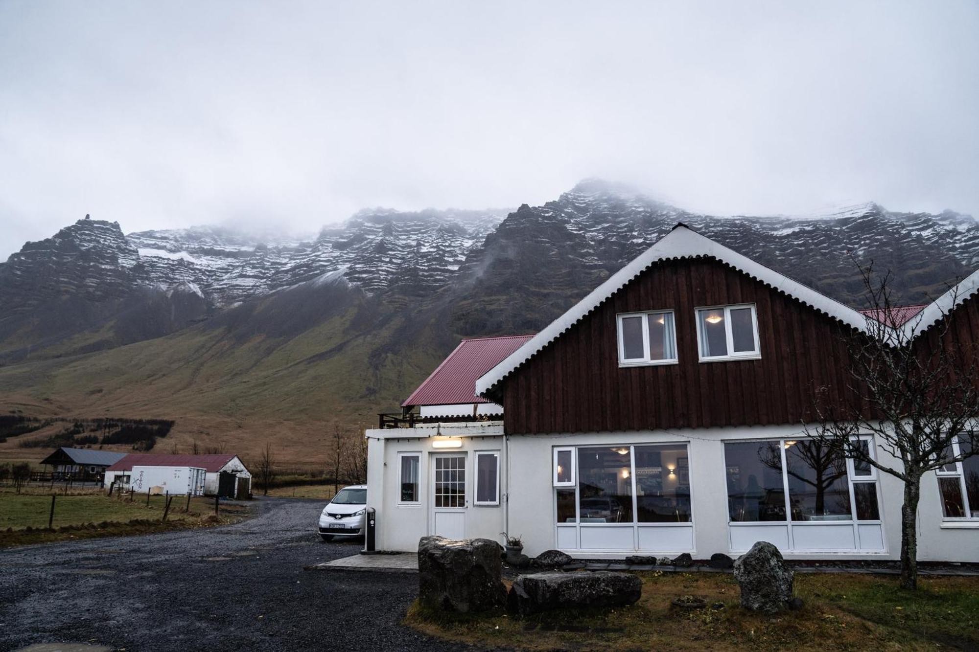 Gerdi Guesthouse Eksteriør billede