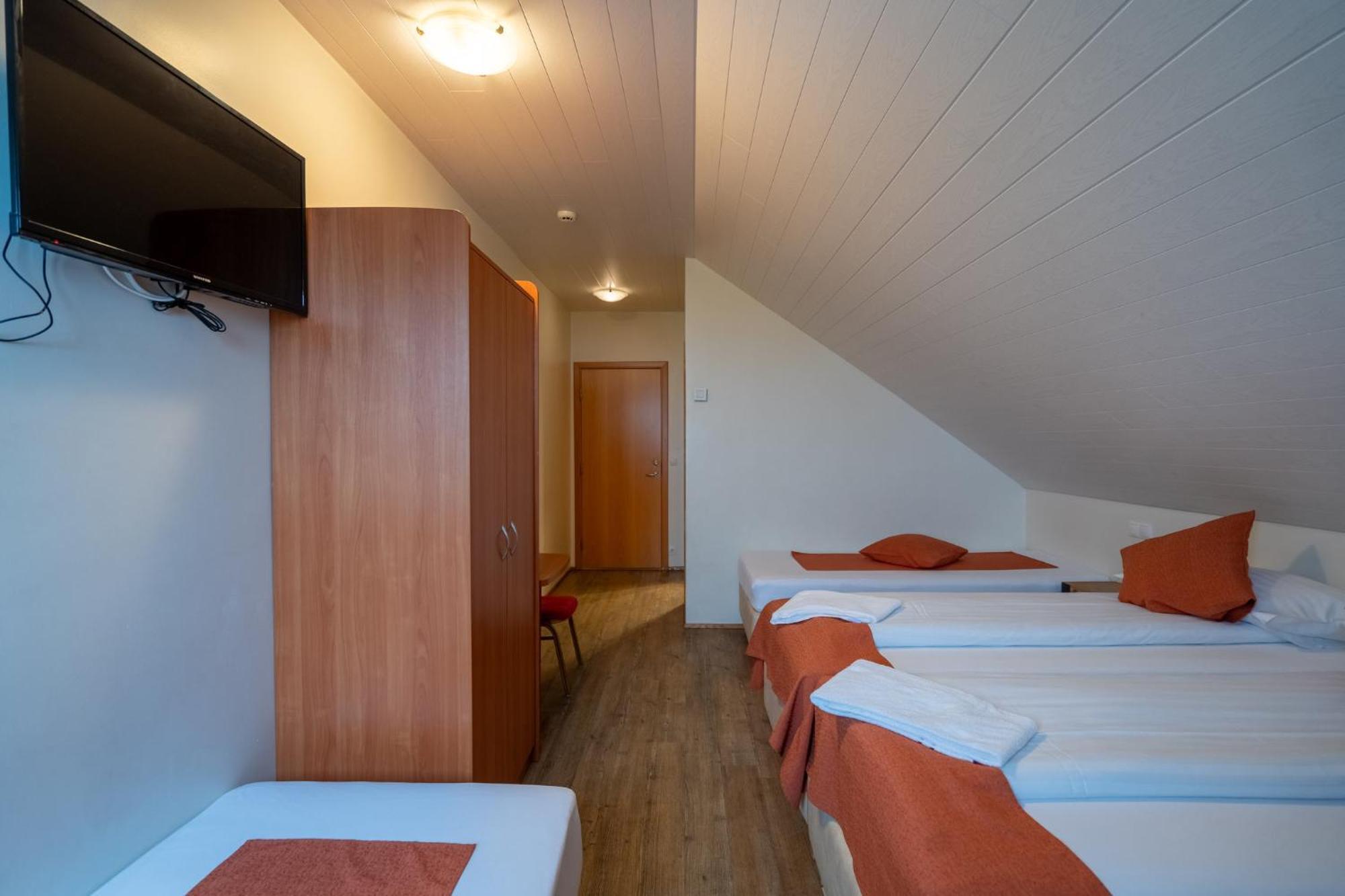 Gerdi Guesthouse Eksteriør billede
