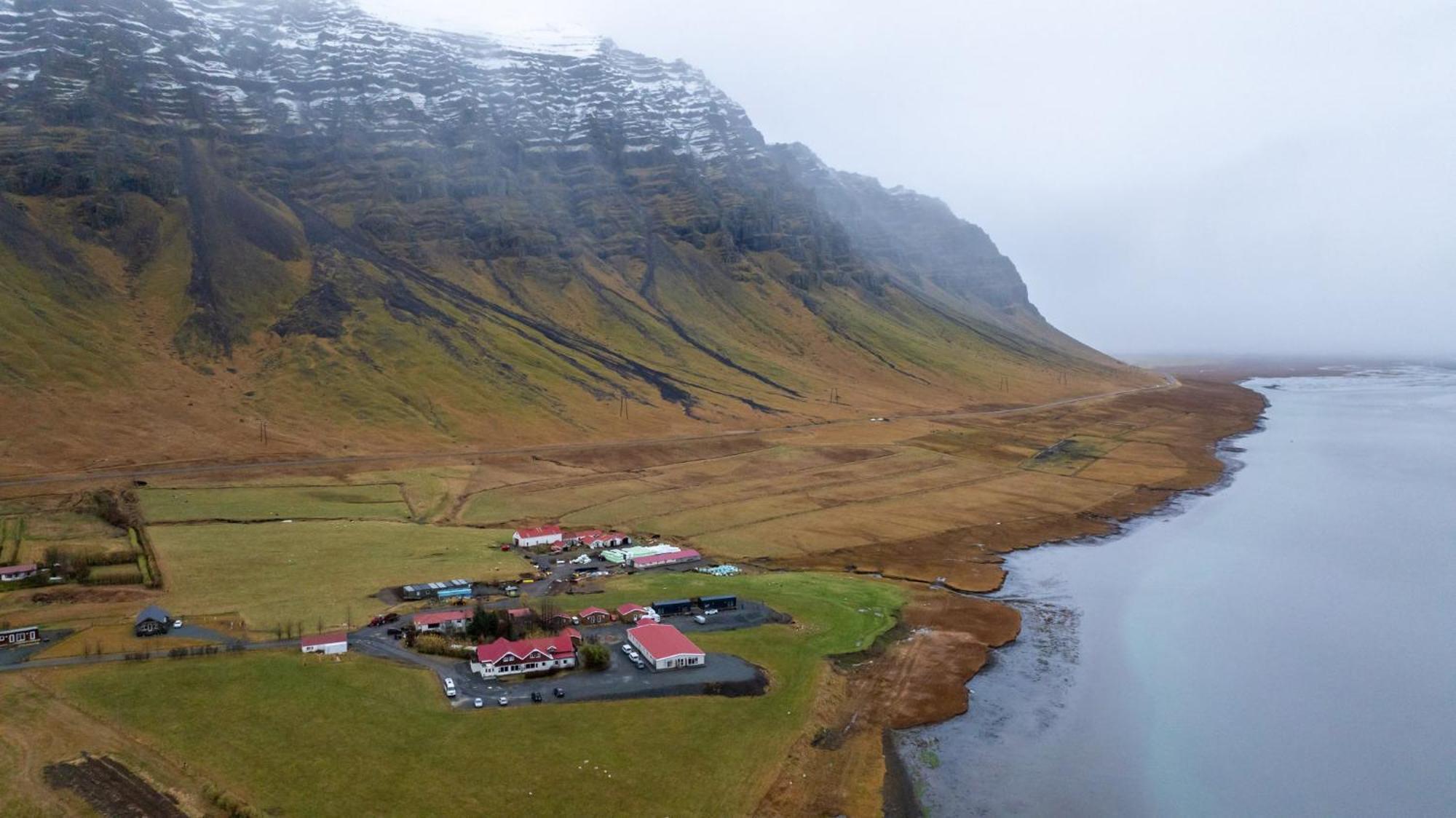 Gerdi Guesthouse Eksteriør billede